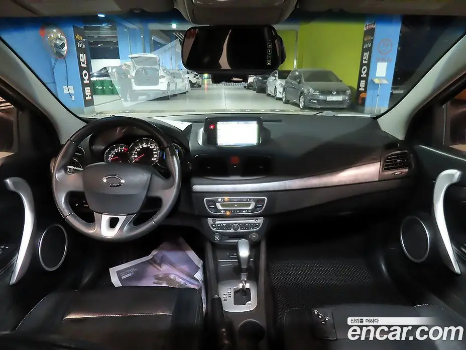 Renault (Samsung) SM3 2010 1.6 автомат (гидро), фото 7