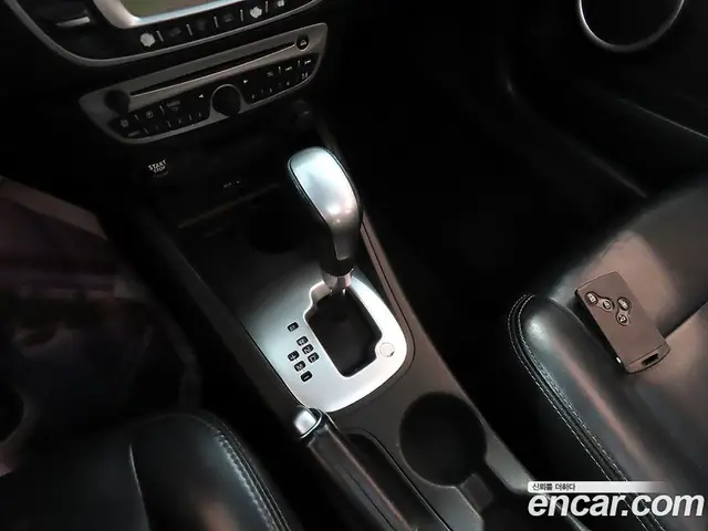 Renault (Samsung) SM3 2010 1.6 автомат (гидро), миниатюра 9