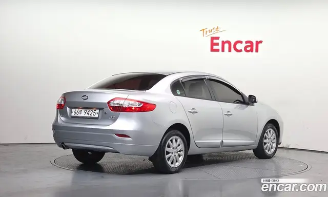 Renault (Samsung) SM3 2010 1.6 автомат (гидро), миниатюра 2