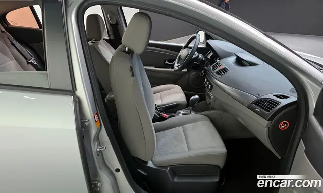 Renault (Samsung) SM3 2010 1.6 автомат (гидро), миниатюра 12