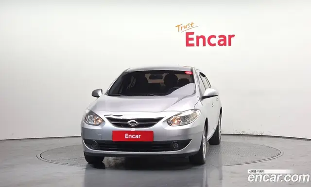 Renault (Samsung) SM3 2010 1.6 автомат (гидро), миниатюра 3