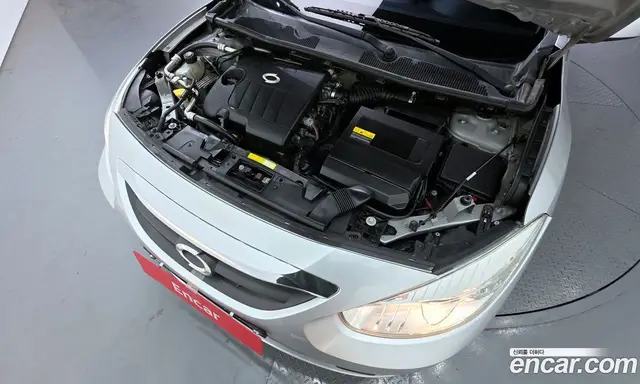 Renault (Samsung) SM3 2010 1.6 автомат (гидро), миниатюра 6