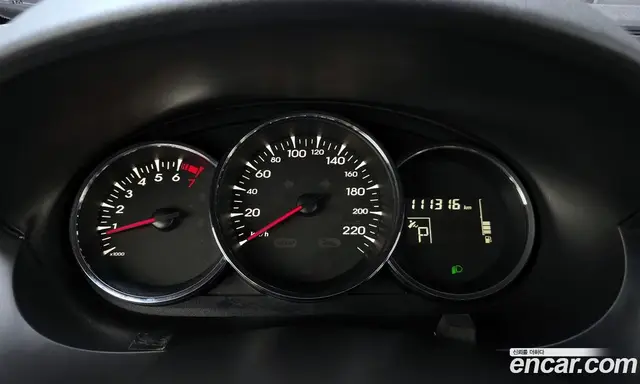Renault (Samsung) SM3 2010 1.6 автомат (гидро), миниатюра 8