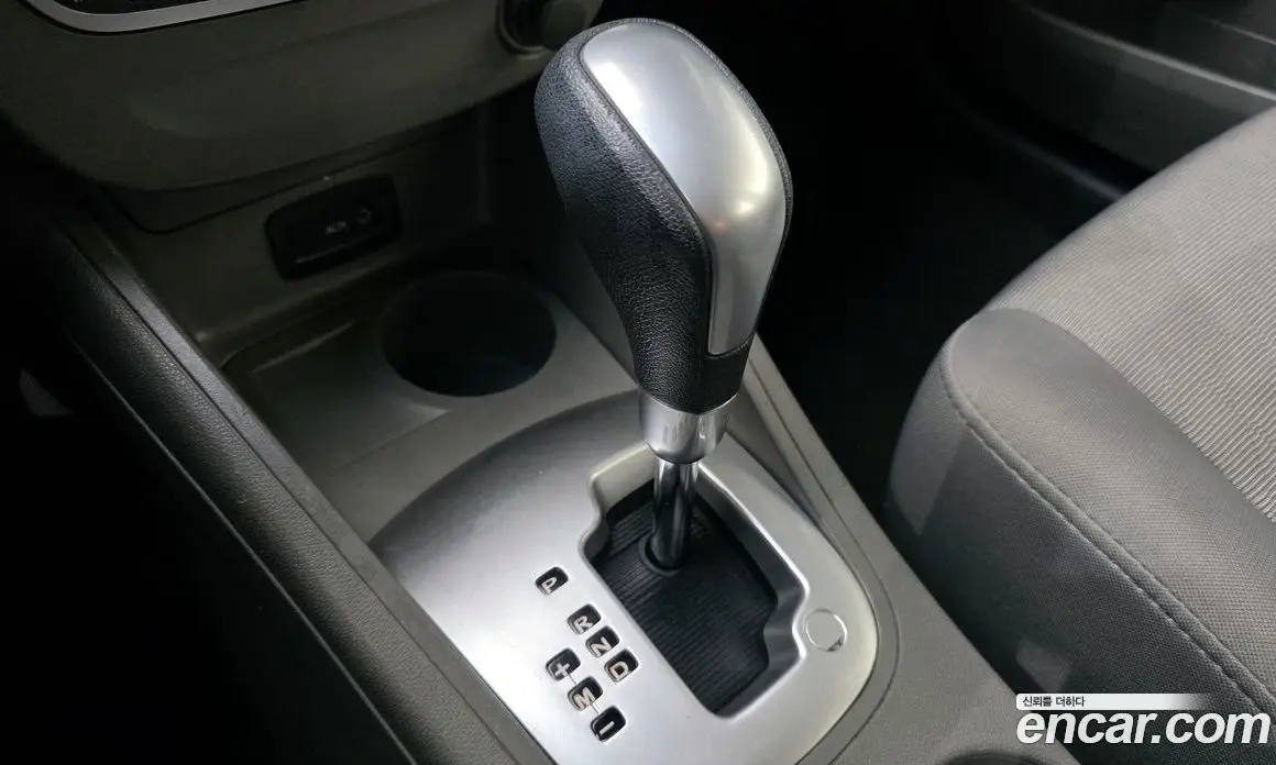 Renault (Samsung) SM3 2010 1.6 автомат (гидро), фото 9