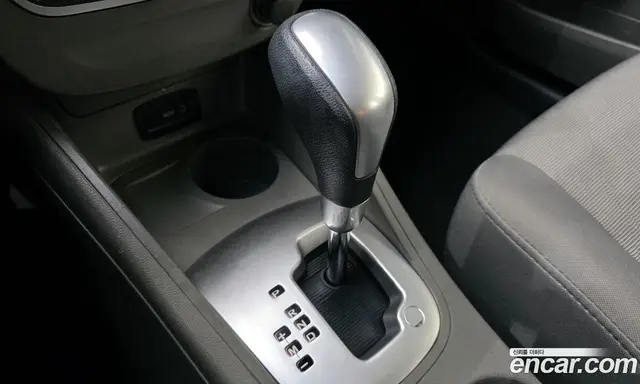 Renault (Samsung) SM3 2010 1.6 автомат (гидро), миниатюра 9