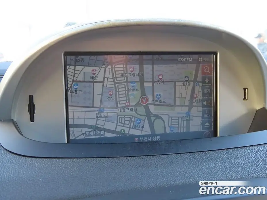 Renault (Samsung) SM3 2011 1.6 автомат (гидро), фото 11 Renault (Samsung) SM3 2011 1.6 автомат (гидро), фото 11