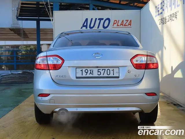 Renault (Samsung) SM3 2011 1.6 автомат (гидро), миниатюра 4 Renault (Samsung) SM3 2011 1.6 автомат (гидро), миниатюра 4