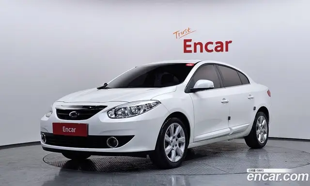 Renault (Samsung) SM3, 2011, 91 978 км