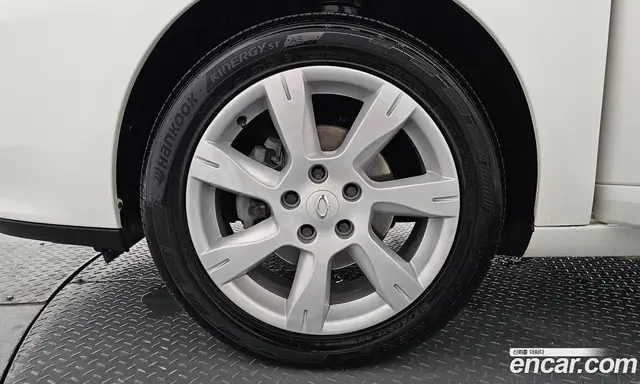 Renault (Samsung) SM3 2011 1.6 автомат (гидро), миниатюра 5 Renault (Samsung) SM3 2011 1.6 автомат (гидро), миниатюра 5