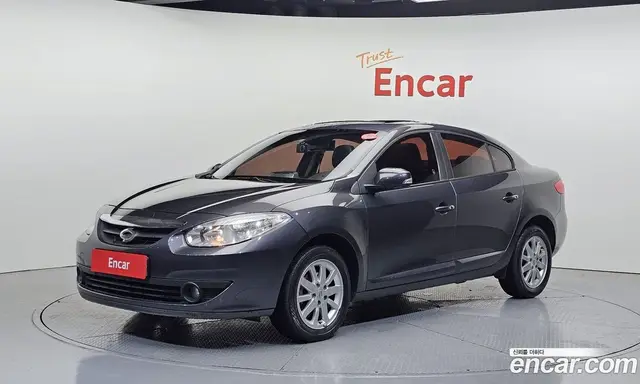 Renault (Samsung) SM3, 2011, 120 786 км