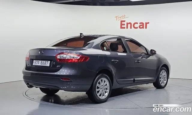 Renault (Samsung) SM3 2011 1.6 автомат (гидро), миниатюра 2