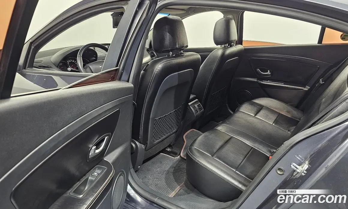 Renault (Samsung) SM3 2011 1.6 автомат (гидро), фото 11