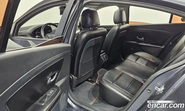 Renault (Samsung) SM3 2011 1.6 автомат (гидро), миниатюра 11