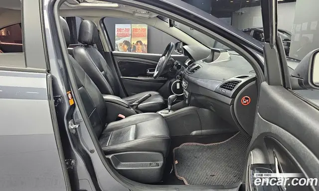 Renault (Samsung) SM3 2011 1.6 автомат (гидро), миниатюра 12