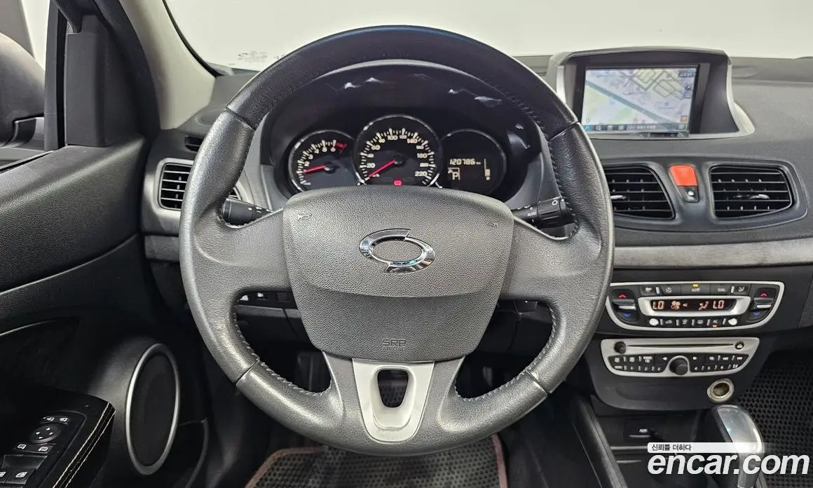 Renault (Samsung) SM3 2011 1.6 автомат (гидро), фото 14