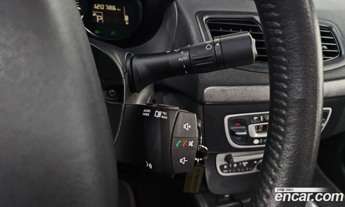Renault (Samsung) SM3 2011 1.6 автомат (гидро), фото 15