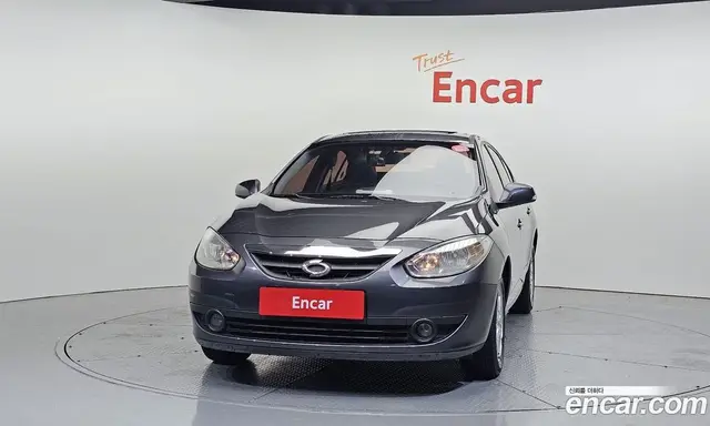 Renault (Samsung) SM3 2011 1.6 автомат (гидро), миниатюра 3