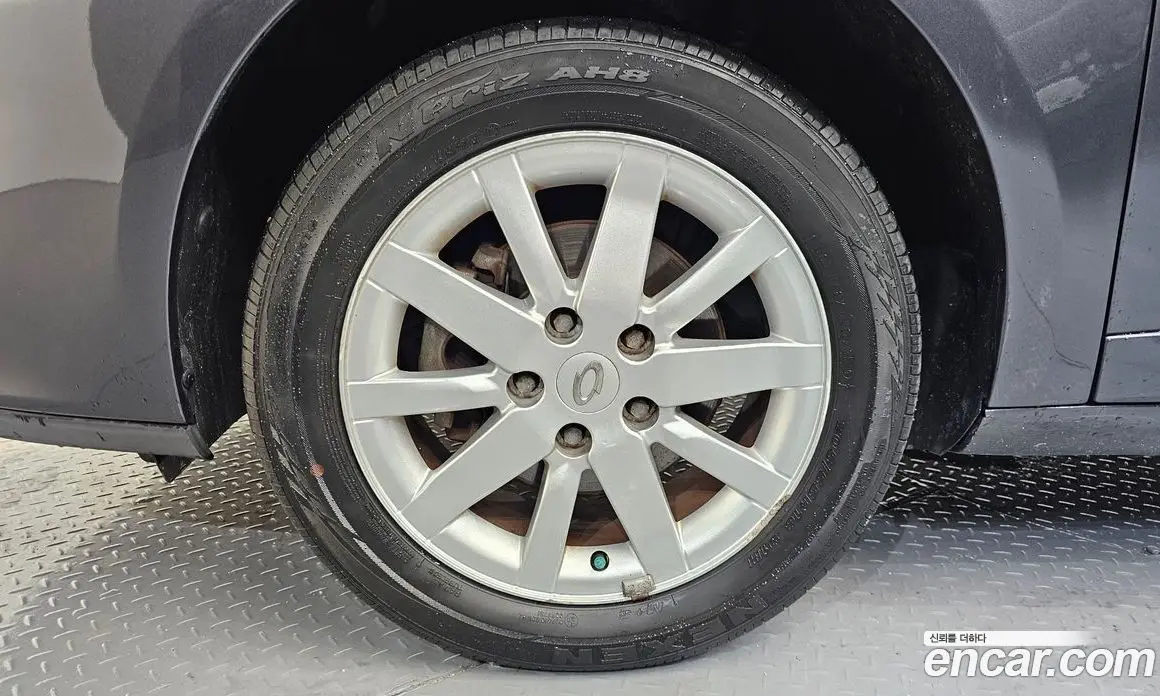 Renault (Samsung) SM3 2011 1.6 автомат (гидро), фото 5
