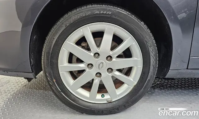 Renault (Samsung) SM3 2011 1.6 автомат (гидро), миниатюра 5