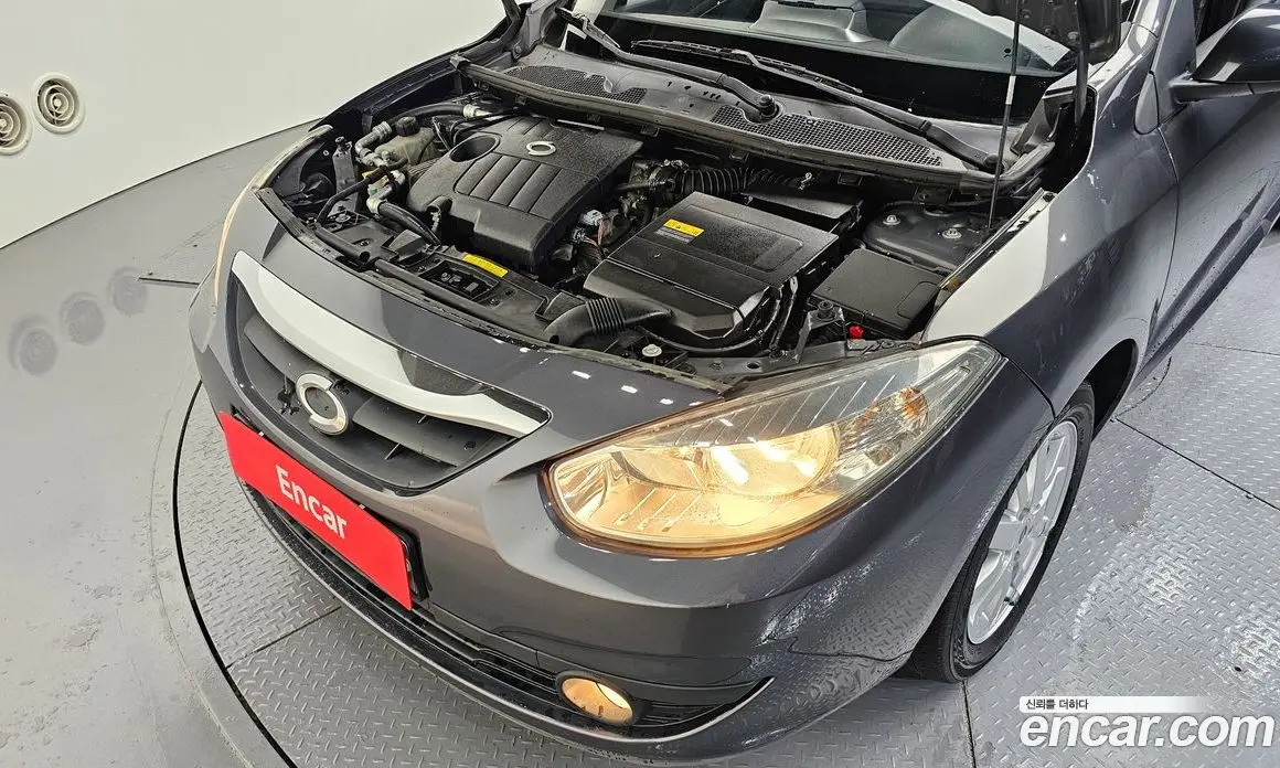 Renault (Samsung) SM3 2011 1.6 автомат (гидро), фото 6