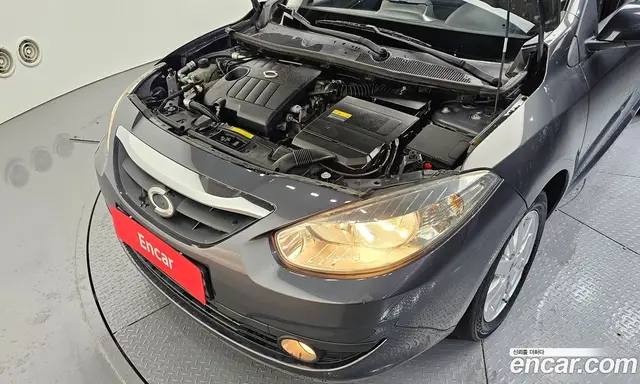 Renault (Samsung) SM3 2011 1.6 автомат (гидро), миниатюра 6