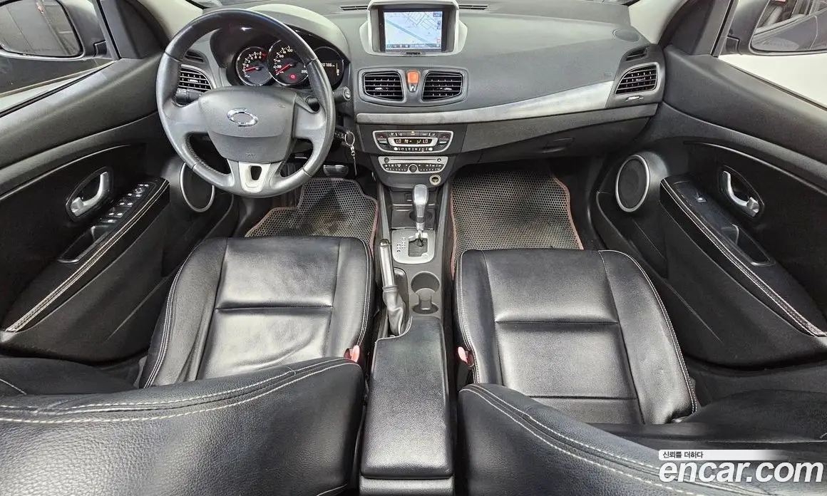 Renault (Samsung) SM3 2011 1.6 автомат (гидро), фото 7