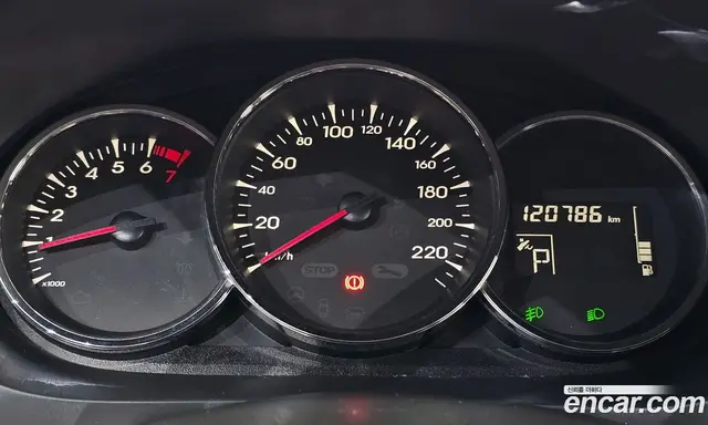 Renault (Samsung) SM3 2011 1.6 автомат (гидро), миниатюра 8