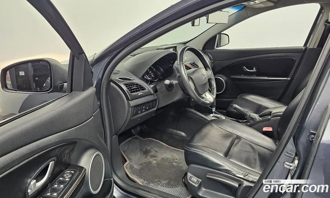 Renault (Samsung) SM3 2011 1.6 автомат (гидро), фото 10