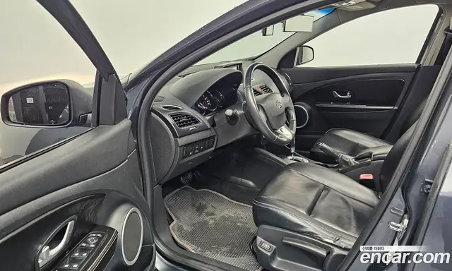 Renault (Samsung) SM3 2011 1.6 автомат (гидро), миниатюра 10