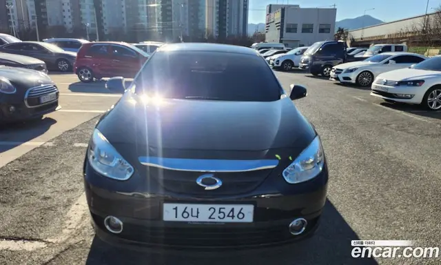 Renault (Samsung) SM3, 2011, 170 252 км