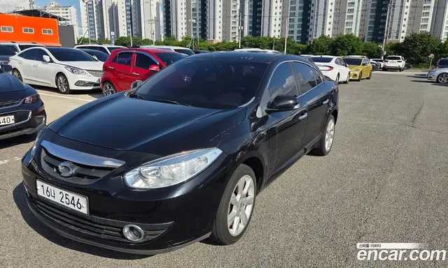 Renault (Samsung) SM3 2011 2.0 автомат (гидро), миниатюра 2