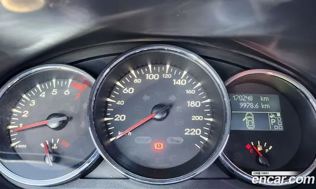 Renault (Samsung) SM3 2011 2.0 автомат (гидро), миниатюра 11