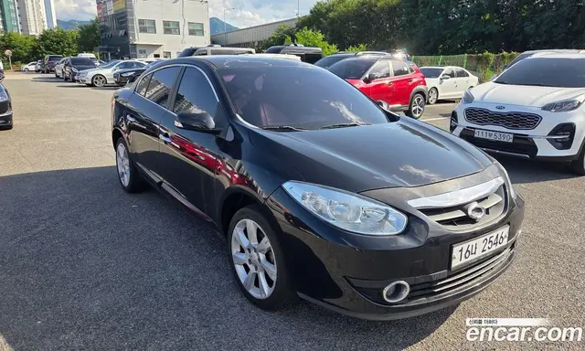 Renault (Samsung) SM3 2011 2.0 автомат (гидро), миниатюра 3
