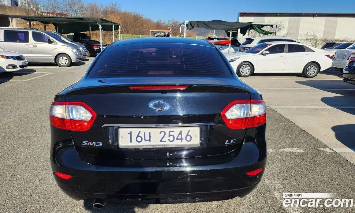 Renault (Samsung) SM3 2011 2.0 автомат (гидро), фото 4