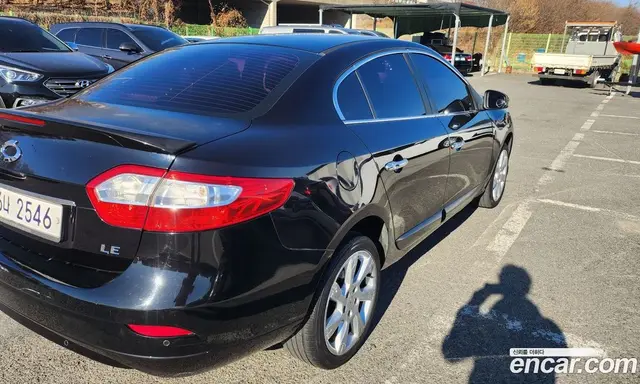 Renault (Samsung) SM3 2011 2.0 автомат (гидро), миниатюра 5