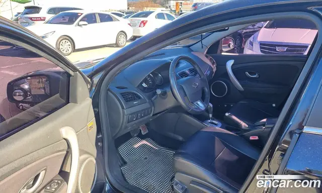 Renault (Samsung) SM3 2011 2.0 автомат (гидро), миниатюра 7