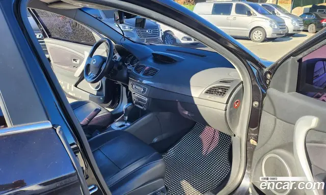 Renault (Samsung) SM3 2011 2.0 автомат (гидро), миниатюра 8