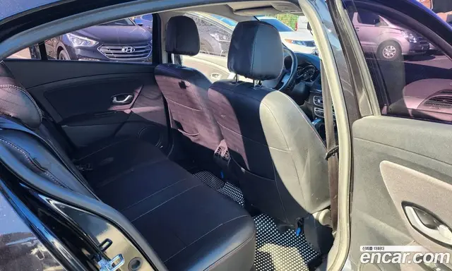 Renault (Samsung) SM3 2011 2.0 автомат (гидро), миниатюра 10