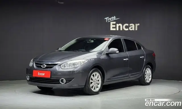 Renault (Samsung) SM3, 2011, 158 155 км
