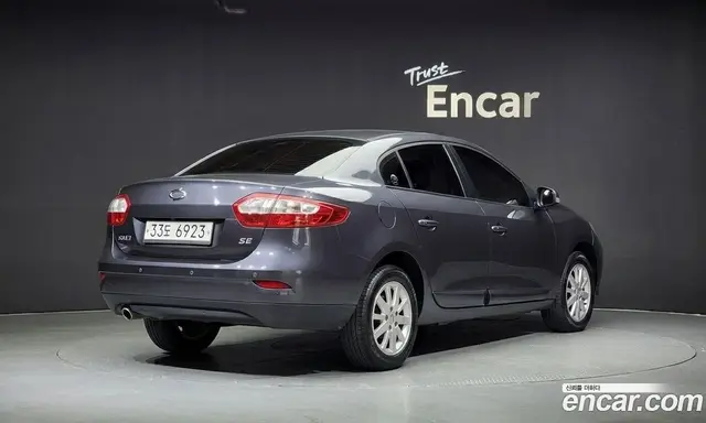 Renault (Samsung) SM3 2011 1.6 автомат (гидро), миниатюра 2