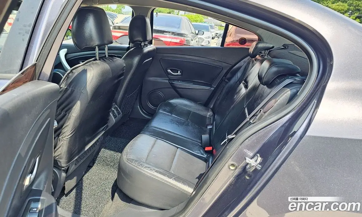 Renault (Samsung) SM3 2011 1.6 автомат (гидро), фото 11