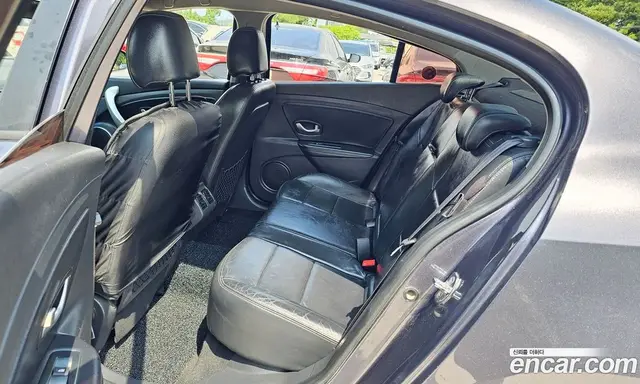 Renault (Samsung) SM3 2011 1.6 автомат (гидро), миниатюра 11