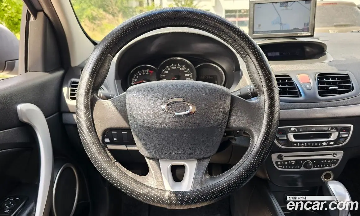 Renault (Samsung) SM3 2011 1.6 автомат (гидро), фото 14