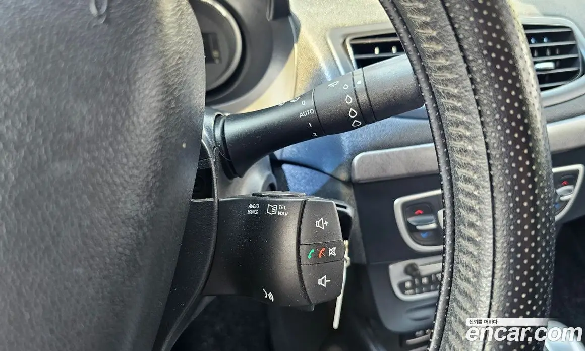 Renault (Samsung) SM3 2011 1.6 автомат (гидро), фото 16