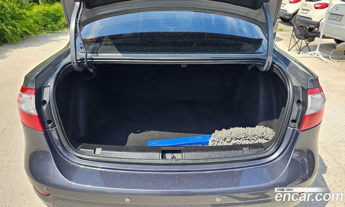 Renault (Samsung) SM3 2011 1.6 автомат (гидро), фото 17