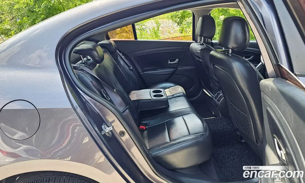 Renault (Samsung) SM3 2011 1.6 автомат (гидро), фото 18