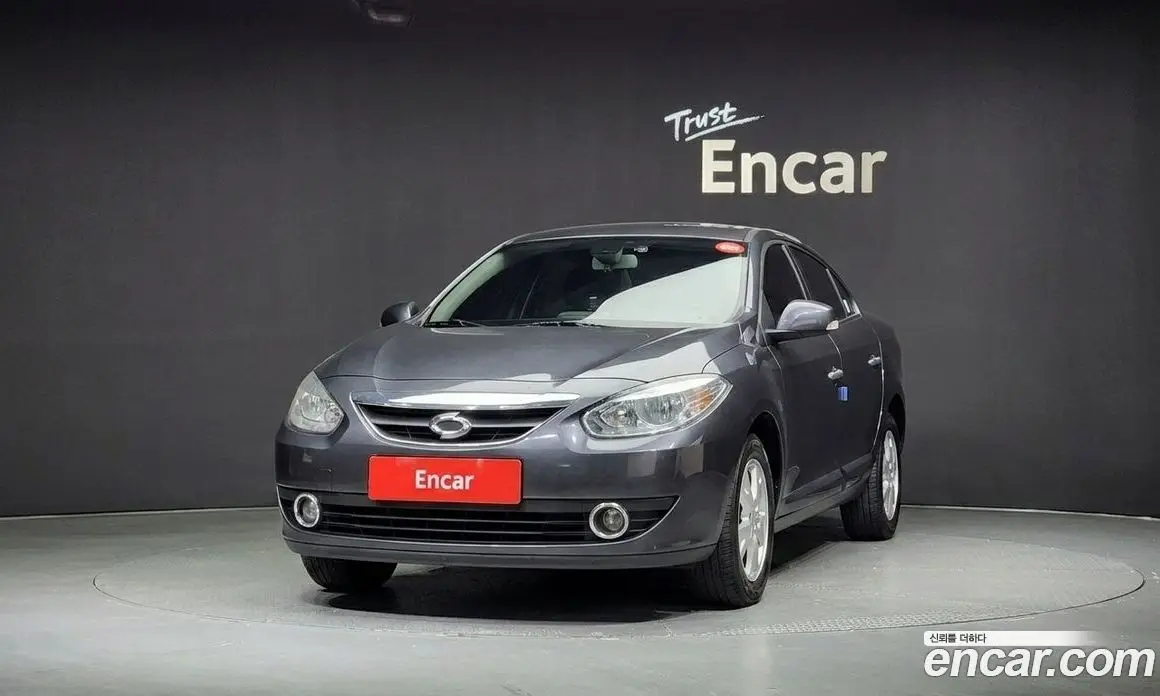 Renault (Samsung) SM3 2011 1.6 автомат (гидро), фото 3