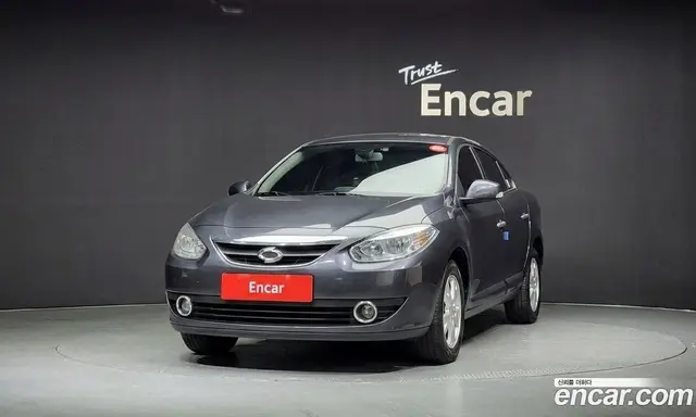 Renault (Samsung) SM3 2011 1.6 автомат (гидро), миниатюра 3