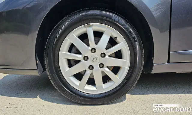 Renault (Samsung) SM3 2011 1.6 автомат (гидро), миниатюра 5