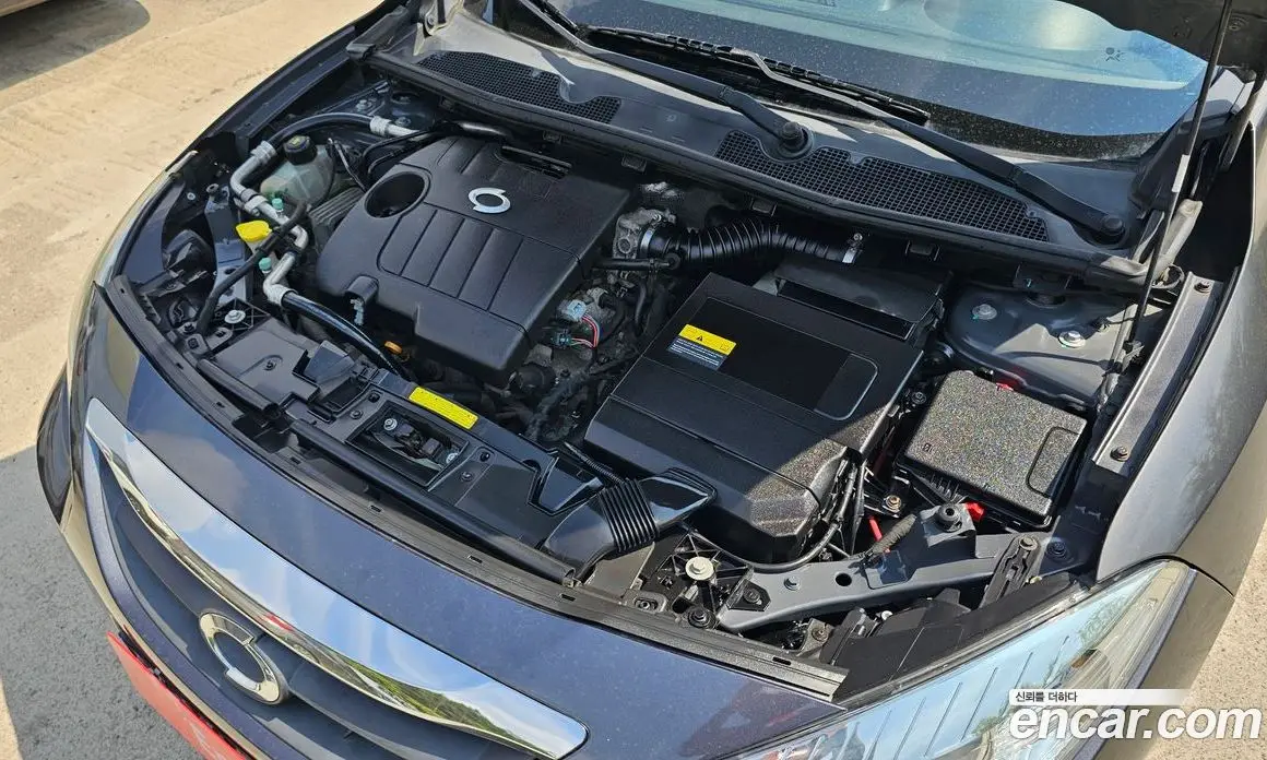 Renault (Samsung) SM3 2011 1.6 автомат (гидро), фото 6